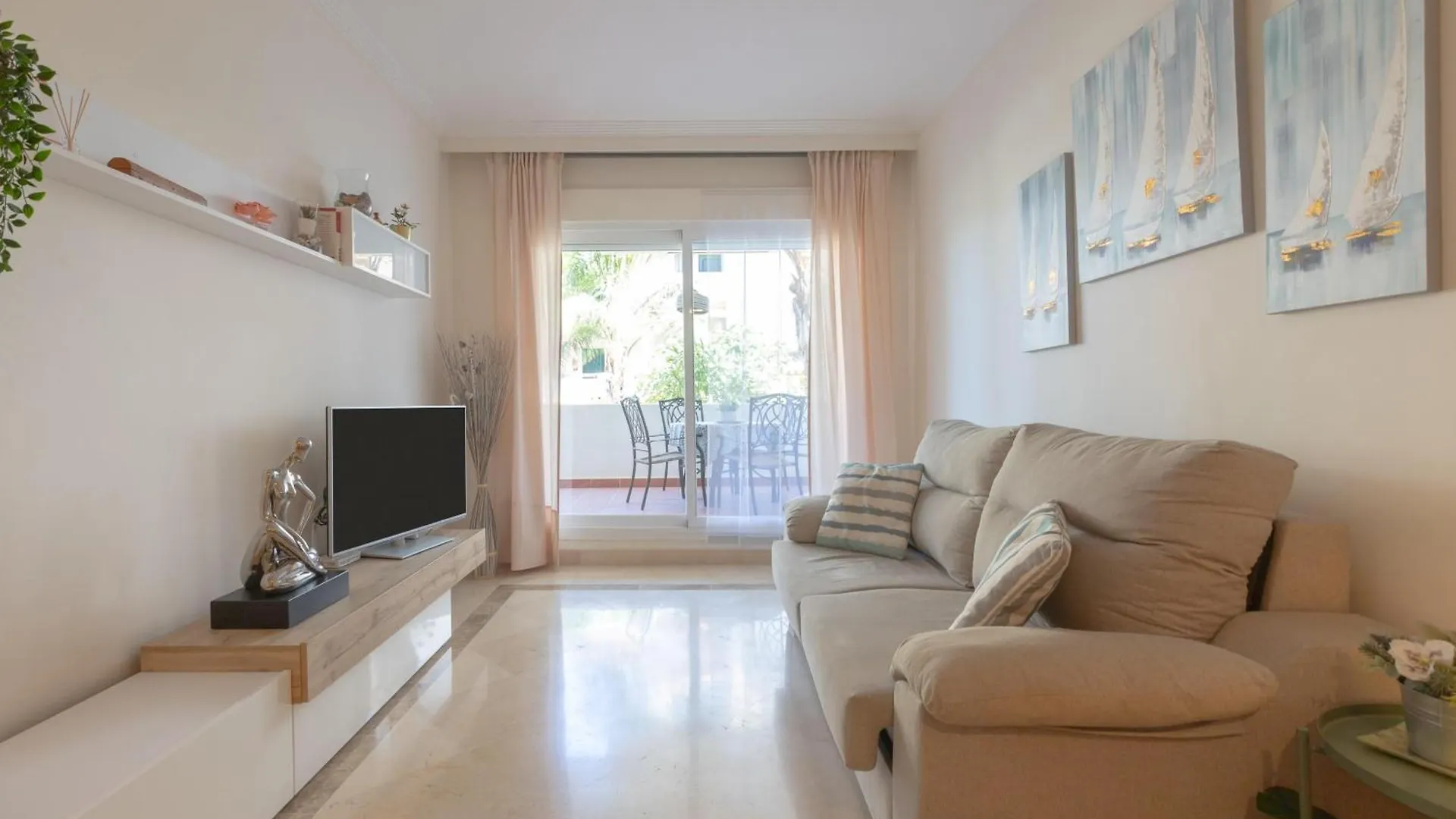 Calanova Grand Golf Apartment Mijas