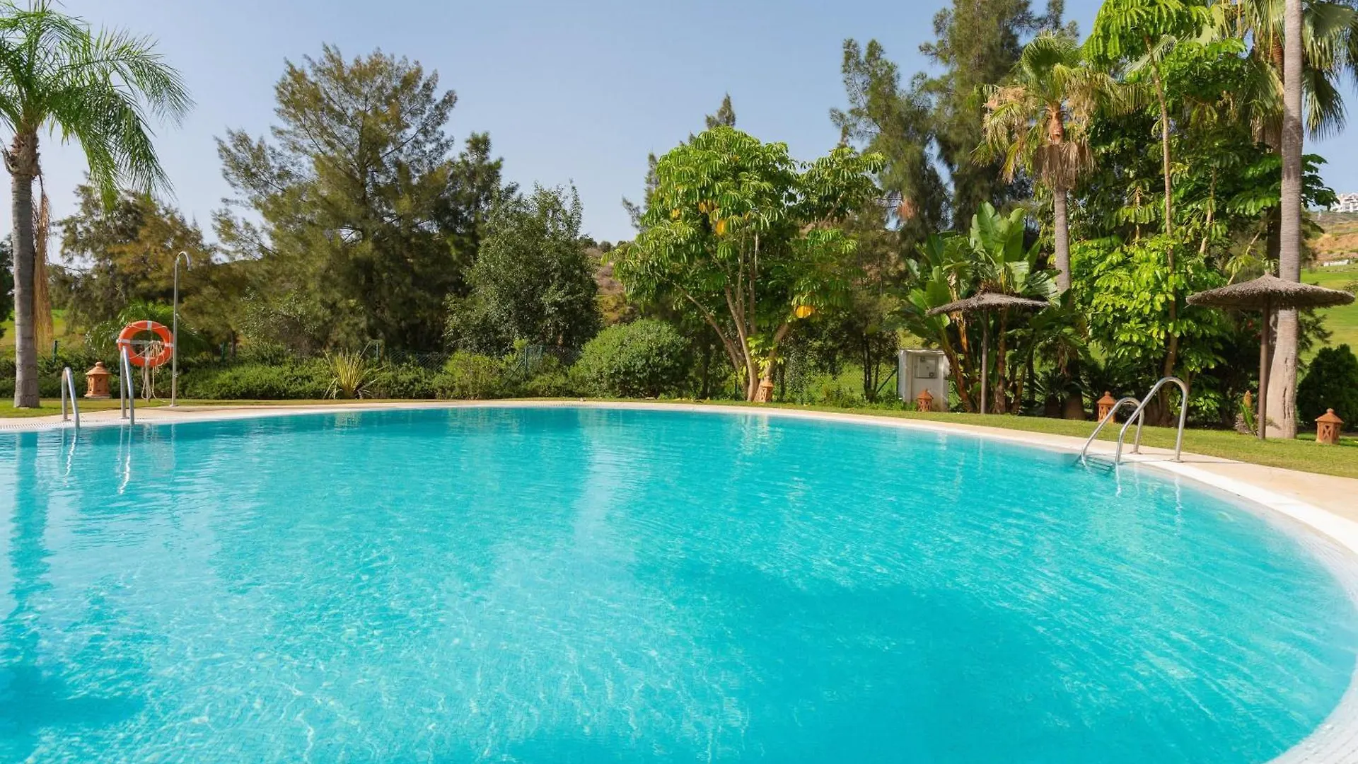 Calanova Grand Golf Apartment Mijas