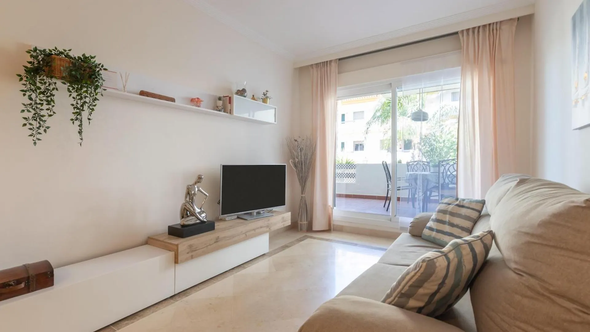 Calanova Grand Golf Apartment Mijas Spain