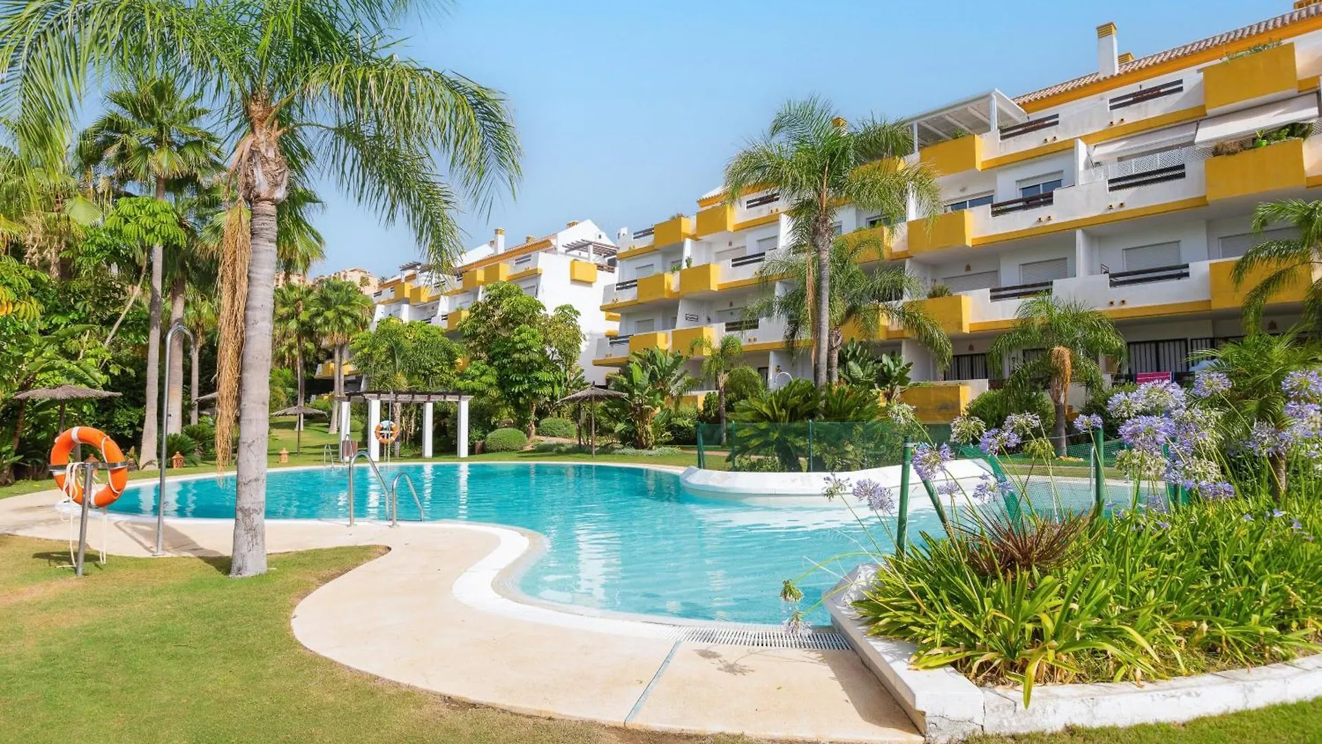 Calanova Grand Golf Apartment Mijas