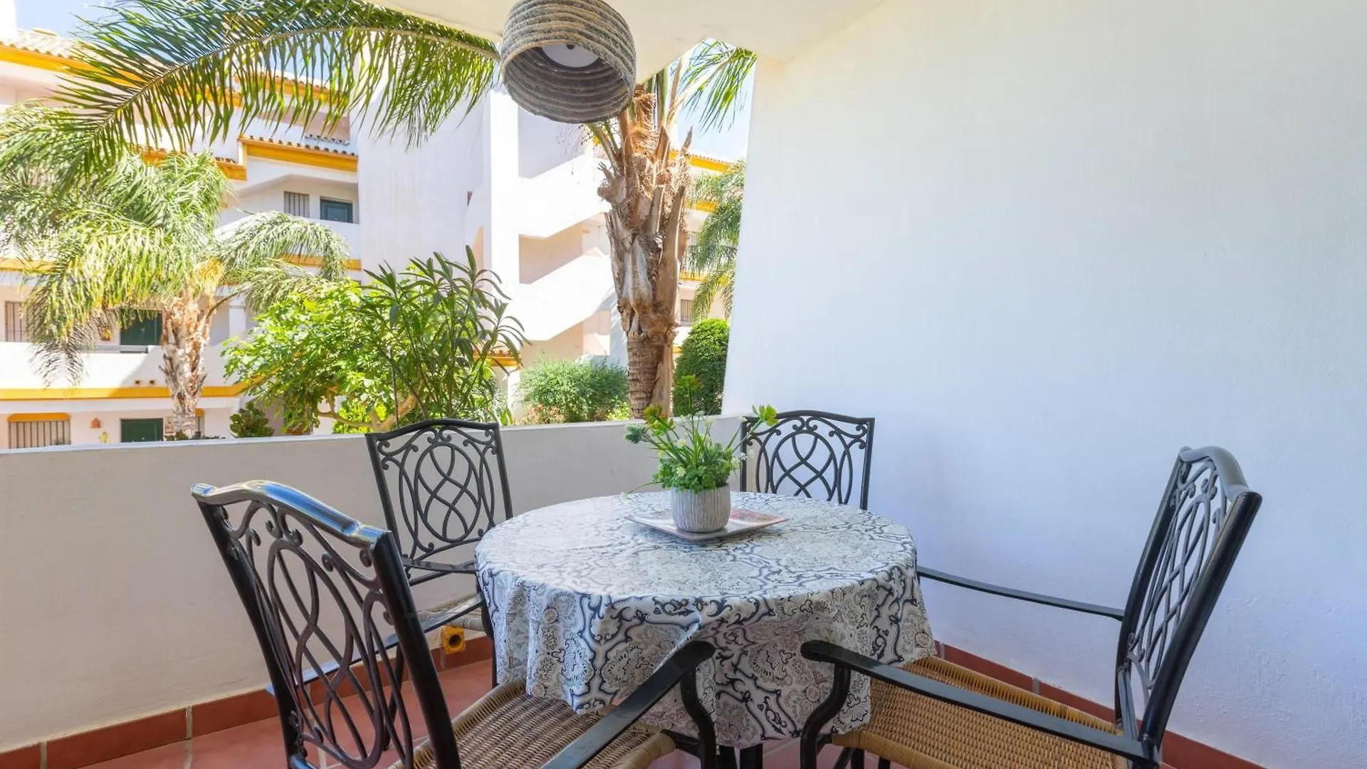 Calanova Grand Golf Apartment Mijas Spain