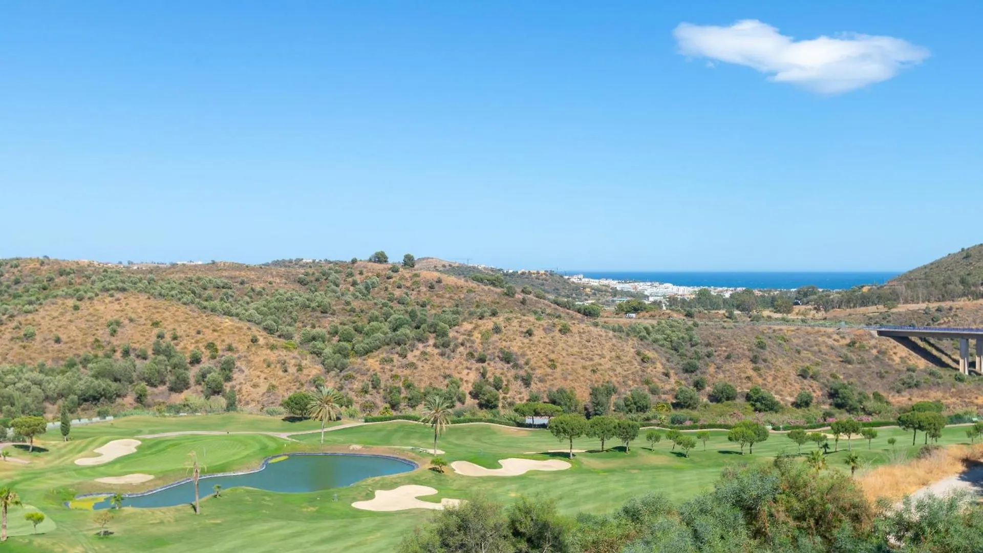 Calanova Grand Golf Apartment Mijas
