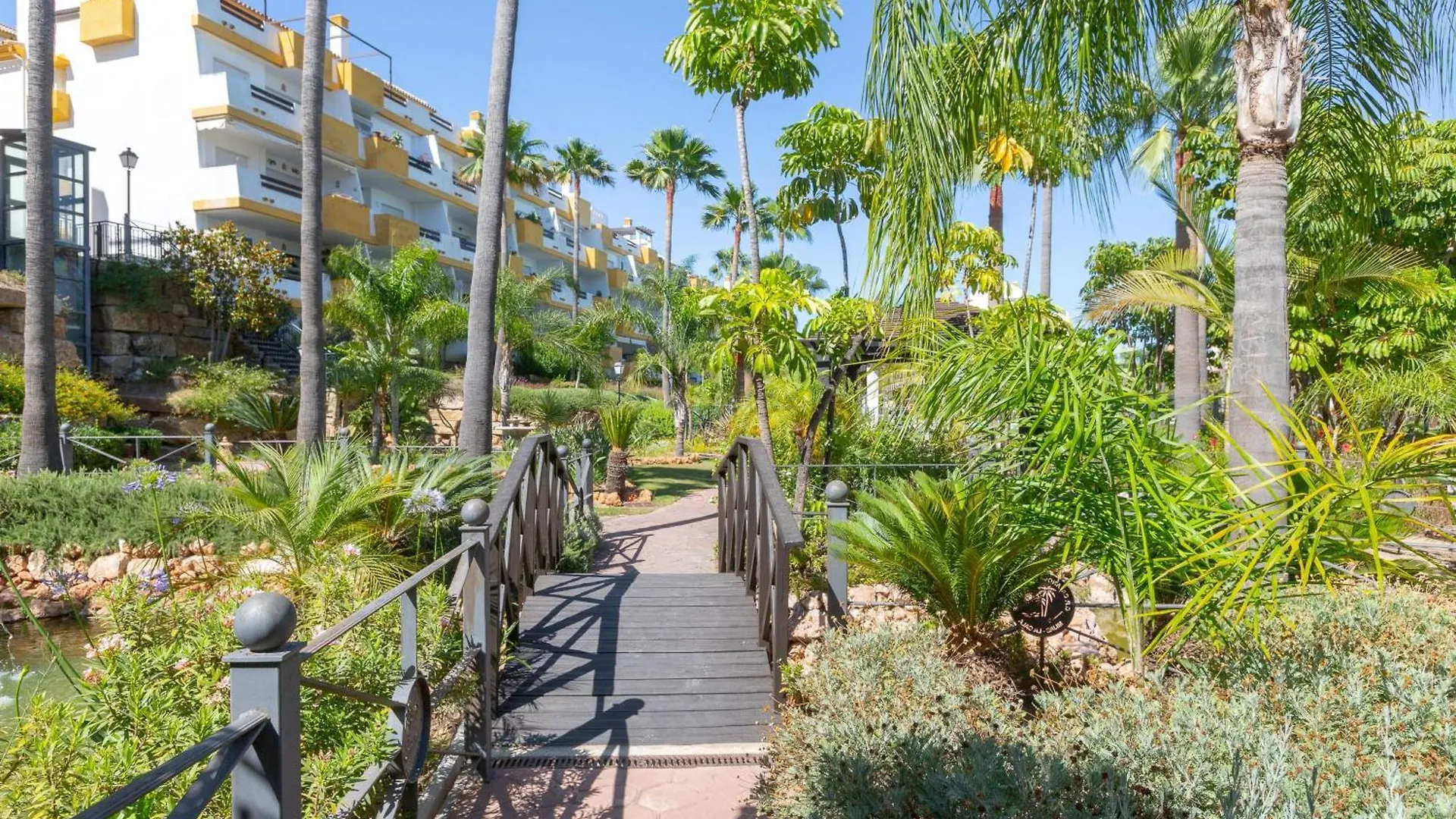 Calanova Grand Golf Apartment Mijas 0*,