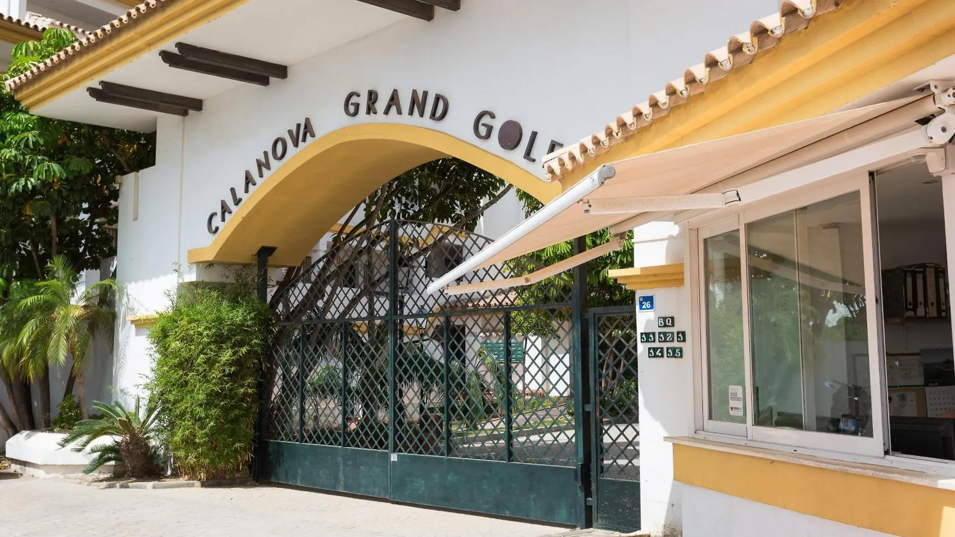 Calanova Grand Golf Apartment Mijas Spain