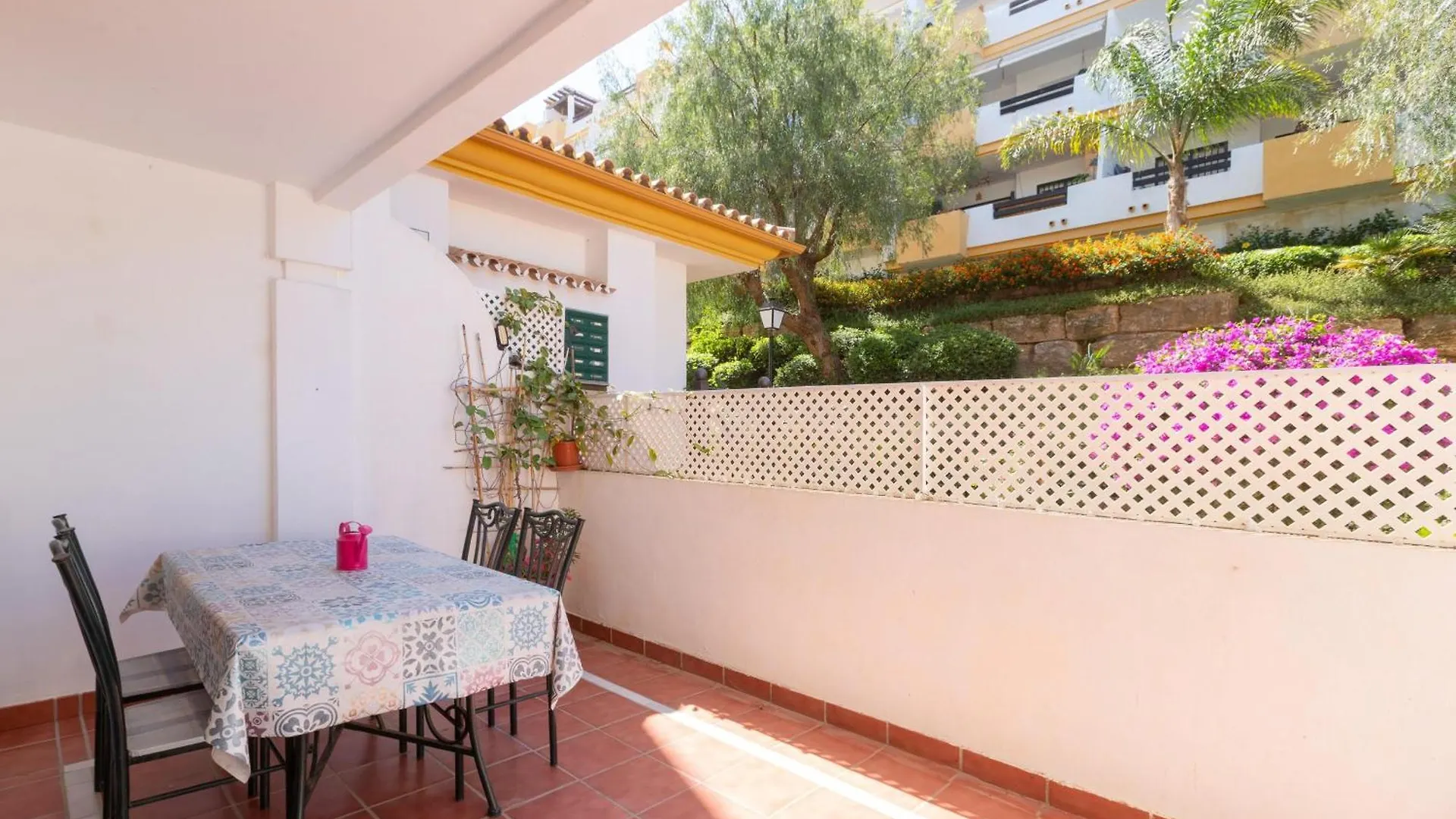 Calanova Grand Golf Apartment Mijas Spain