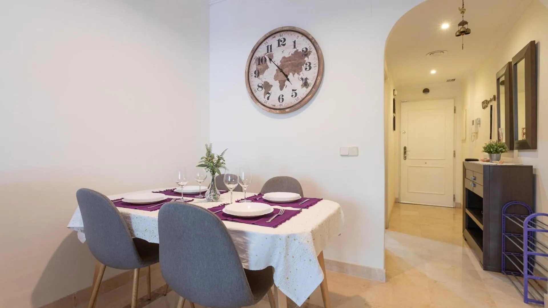Calanova Grand Golf Apartment Mijas
