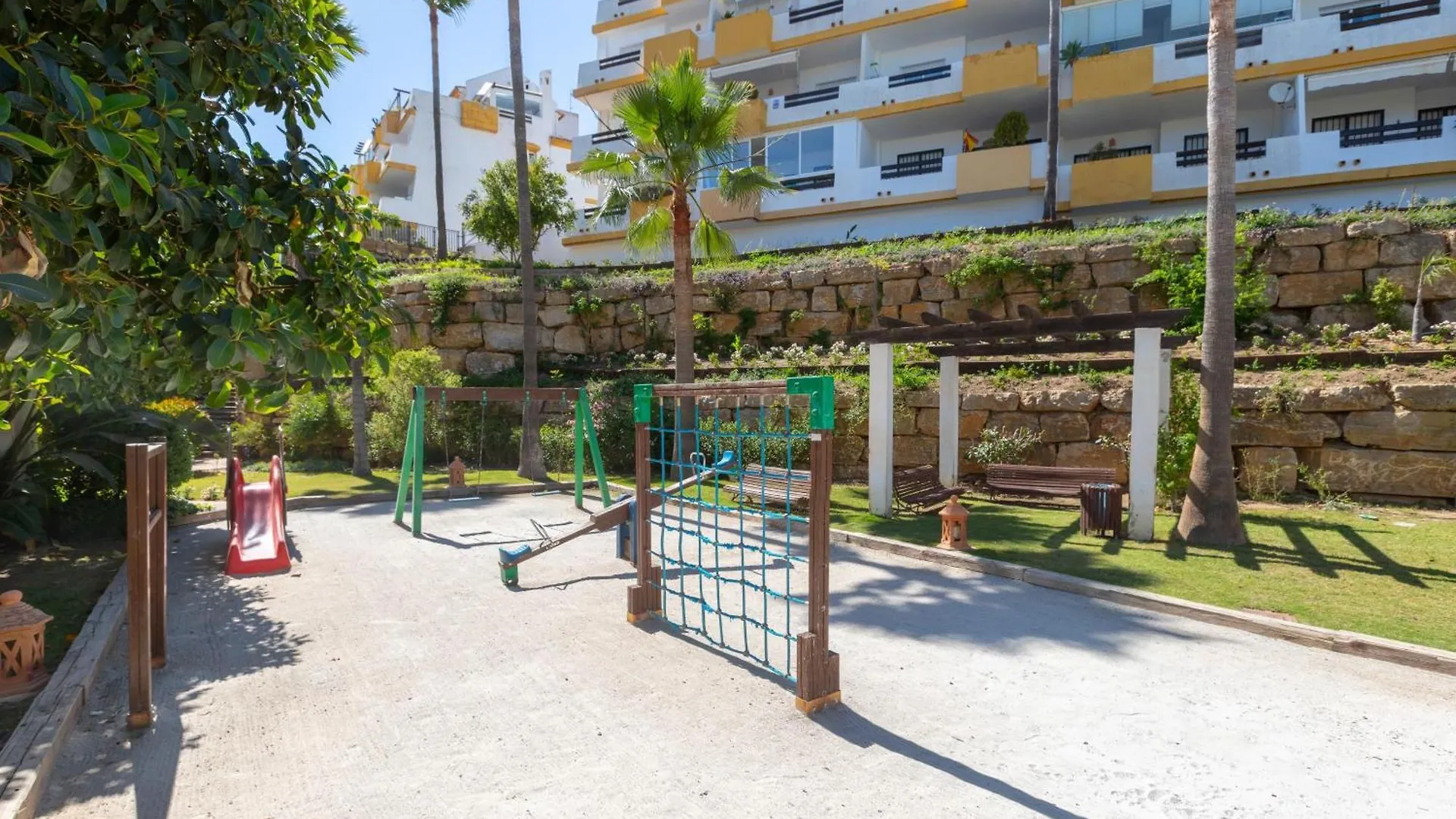 Calanova Grand Golf Apartment Mijas Spain