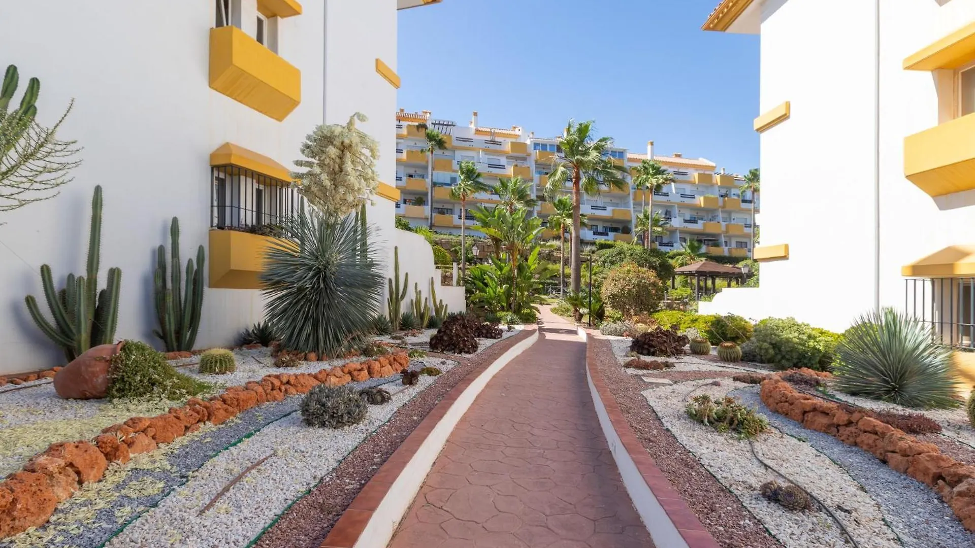 Calanova Grand Golf Apartment Mijas 0*,  Spain