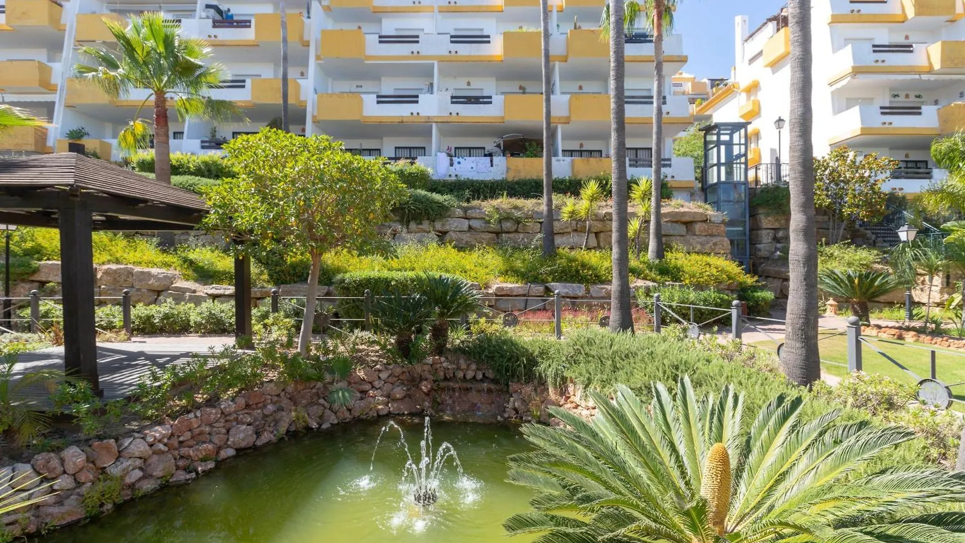 Calanova Grand Golf Apartment Mijas