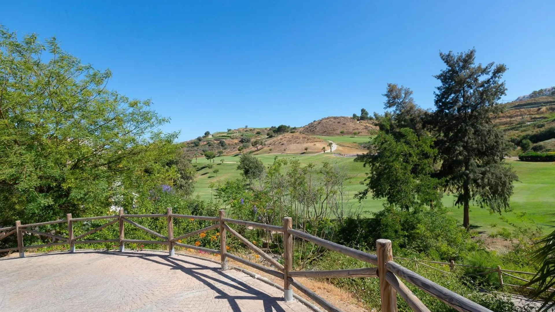 Calanova Grand Golf Apartment Mijas Spain