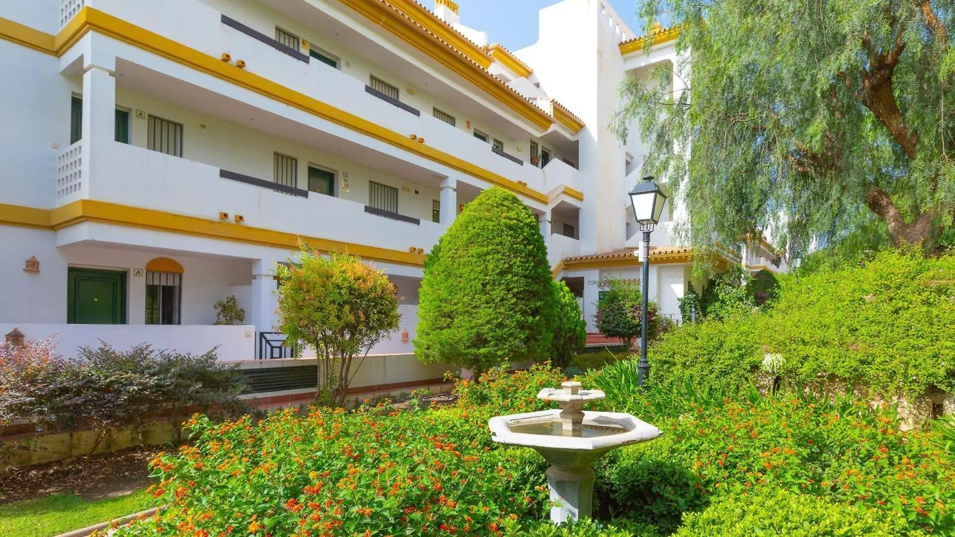 Calanova Grand Golf Apartment Mijas
