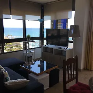  Apartment Edificio Rosa De Vientos 71